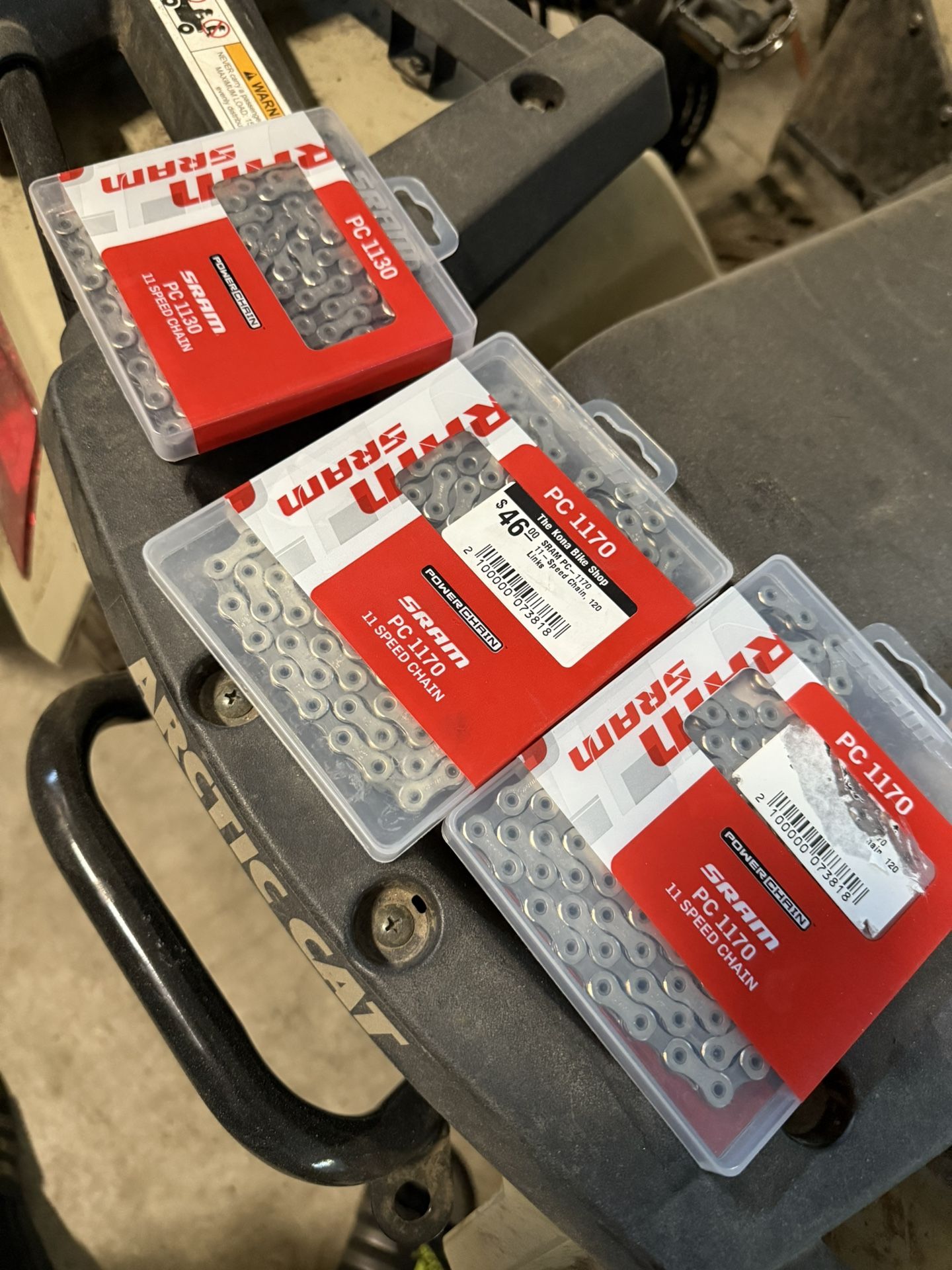 SRAM 11 Speed Chain NEW
