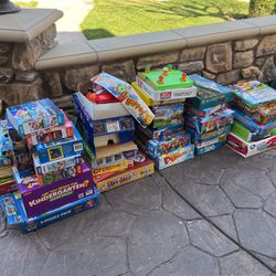 Free Games And Puzzles
