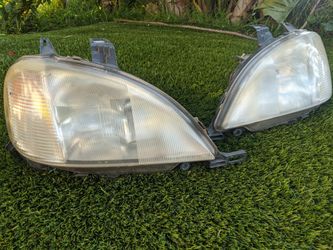 1999-2002 Mercedes ML320 headlight
