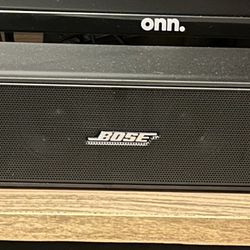 Bose Solo 5 Soundbar 