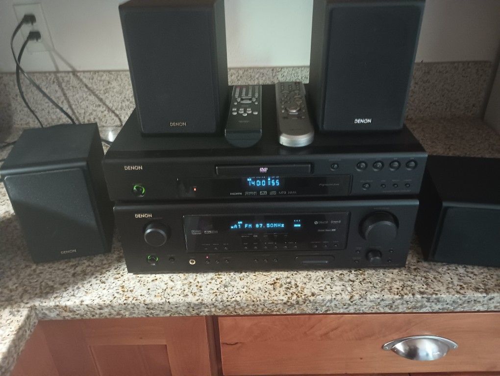 Home Theater System