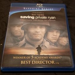 Saving Private Ryan (Blu-ray) 