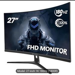 Gaming Monitor brand new has not been opened