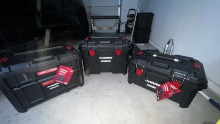 Husky Build Out 3pcs Set