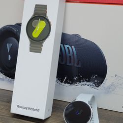 Samsung Galaxy Watch 7  - 90 Days Warranty Included | $5 Down | Rest Later