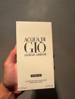 Acqua Di Giò Parfum ( discontinued)