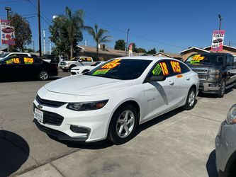 2018 Chevrolet Malibu