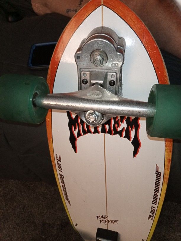 Mayhem Lost Surfboards