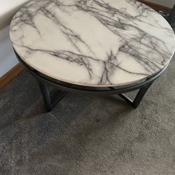 36” Round Coffee Table