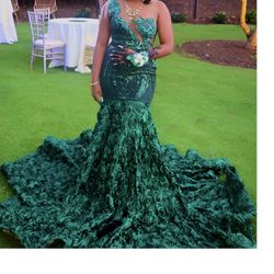 Prom Dress 700 OBO
