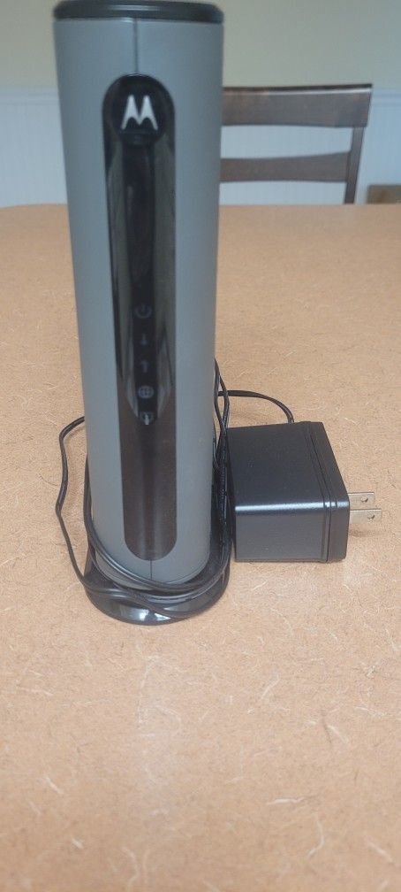 Motorola DOCSIS 3.1 Modem Model MB8611
