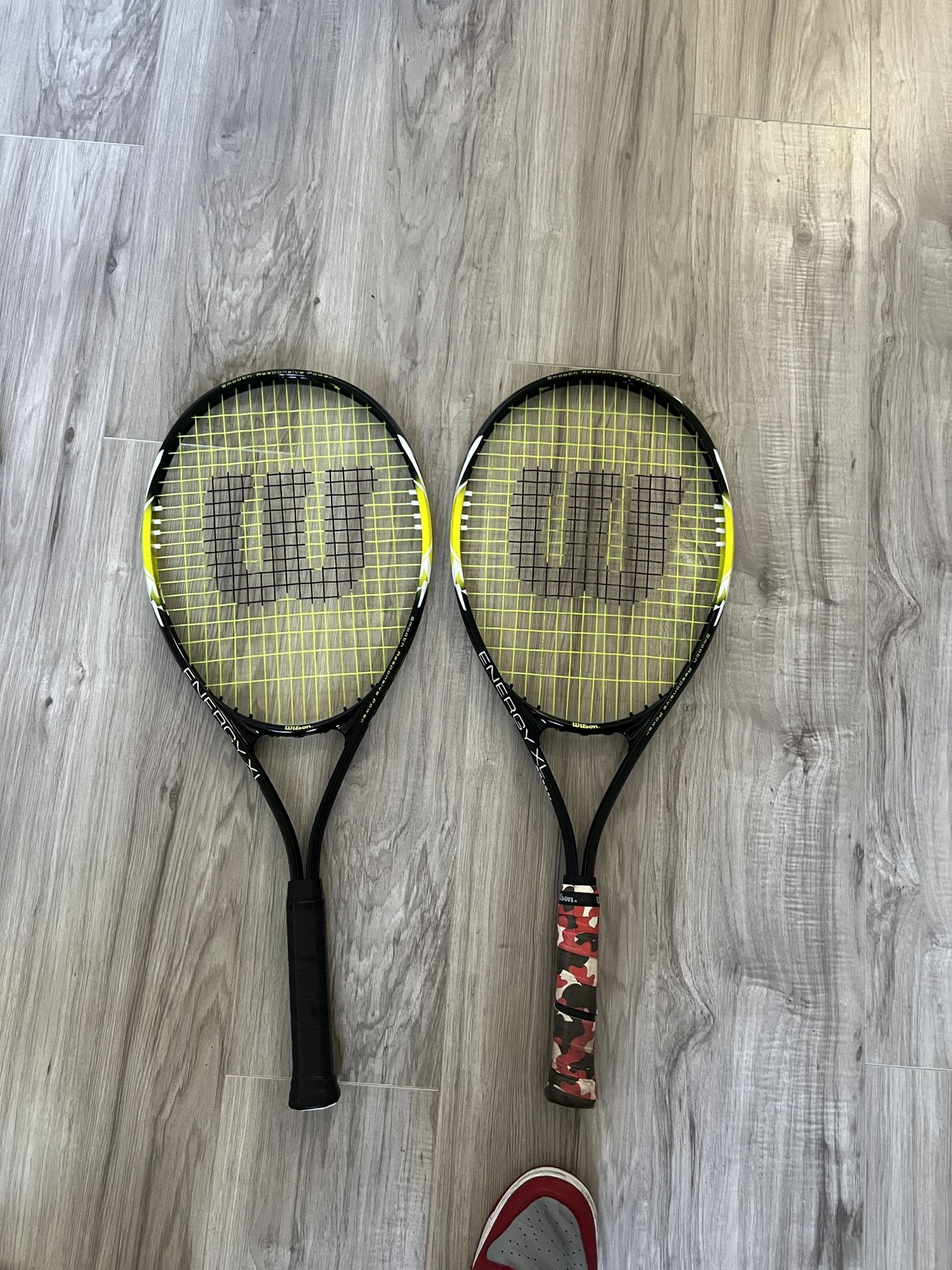 Tennis Rackets  