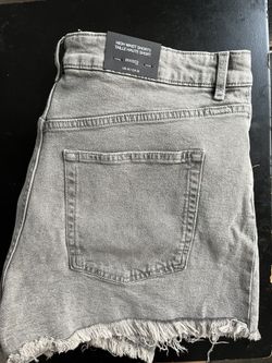 H&M Grey Shorts
