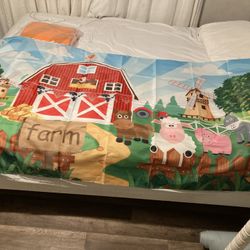 Farm Decor For Party