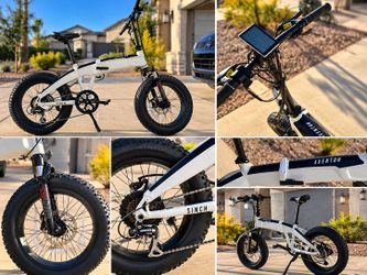 E- BIKE(OBO)