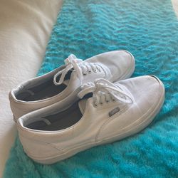 Vans White