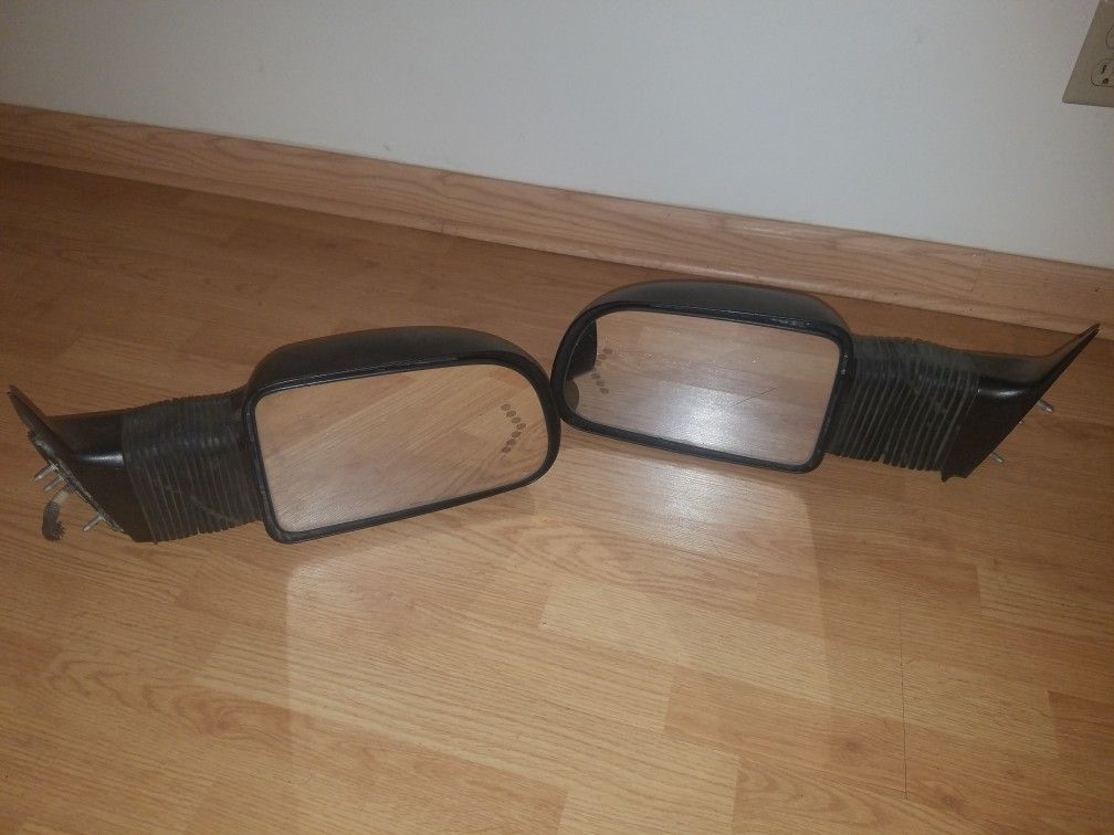 2500hd Silverado right/left mirrors
