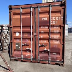 20 Ft Container