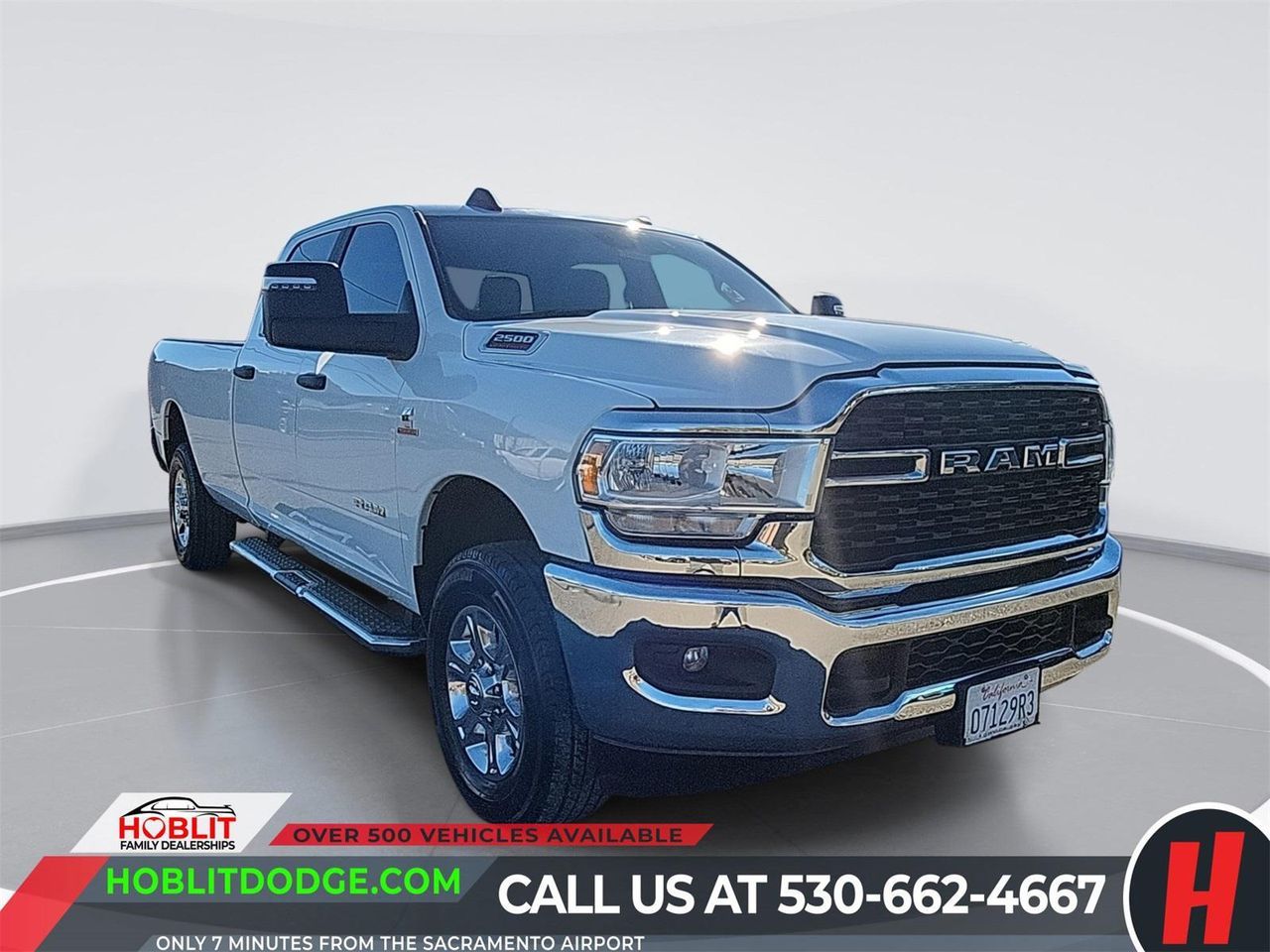 2023 RAM 2500