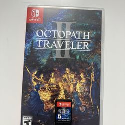 Octopath Traveler 2