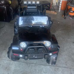 RC Jeep For kids