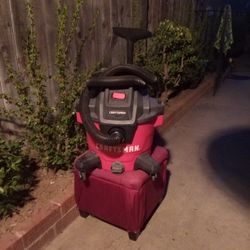 craftsman 9 gallon vacuum 