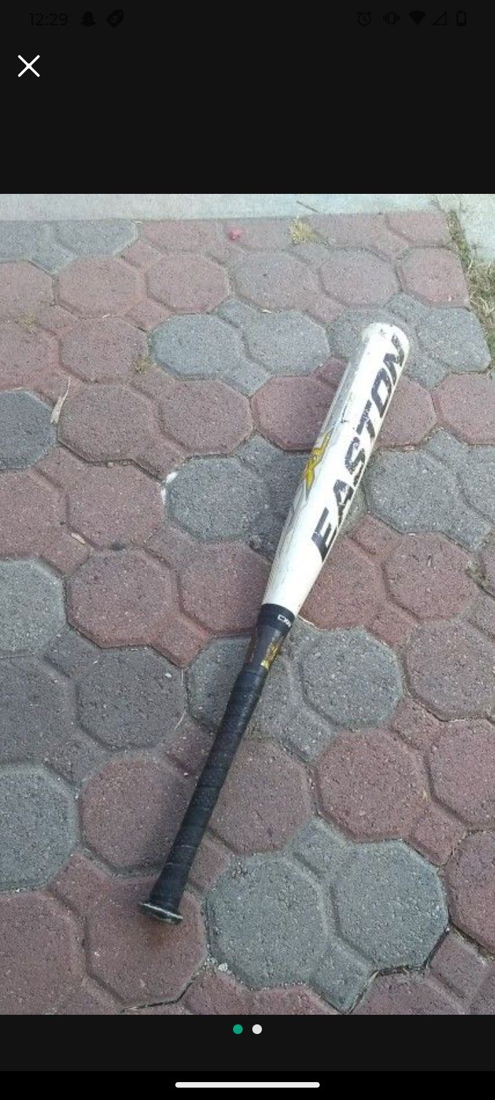Easton XL1 Baseball Bat