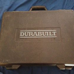 Durabuilt Full Socket And Wrench Set