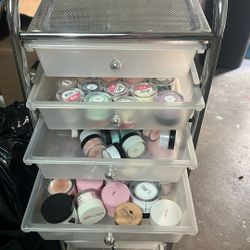 Complete nail Kit W/Table- Ready To Start