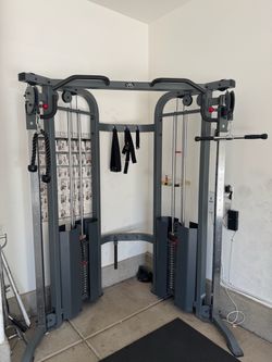 Xmark Functional Dual Cable Machine