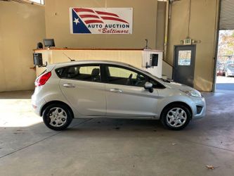 2012 Ford Fiesta