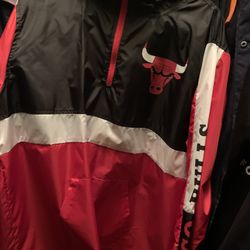 Bulls Rain Jacket 
