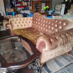 Antique Furniture Set