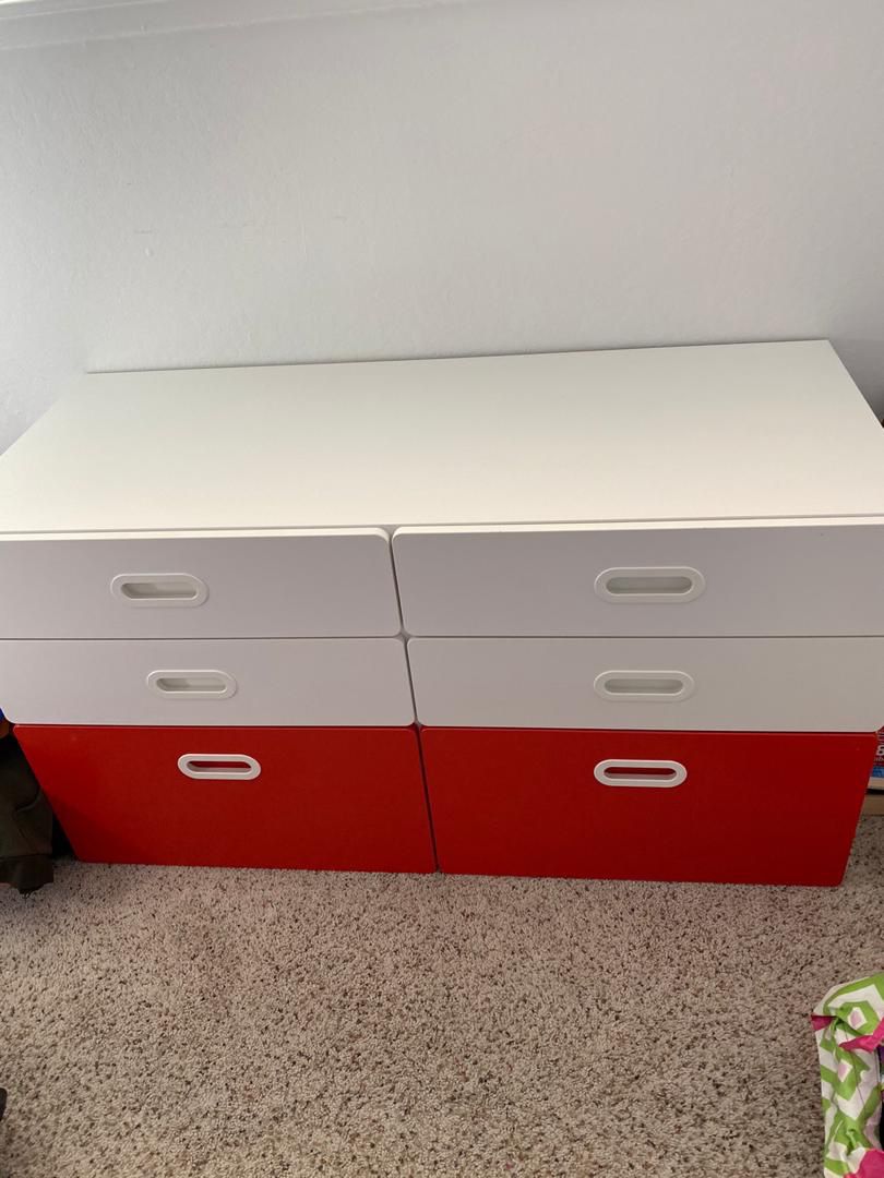 6-drawer chest amazing for kid’s room