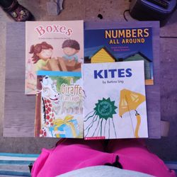 Elementary School Reading Books