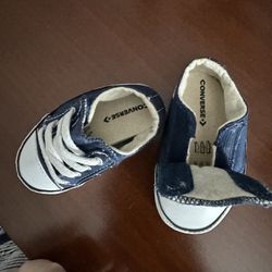 Converse Baby Shoes Size 2