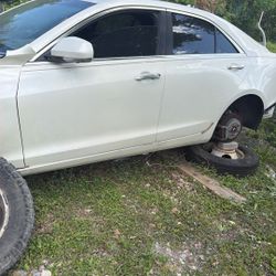 Cadillac ATS Parts