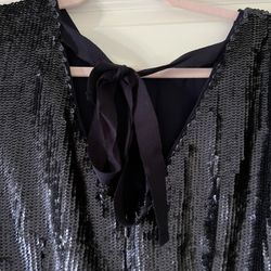 Sequin Dress 