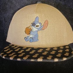 New Ajustable Stitch Hat