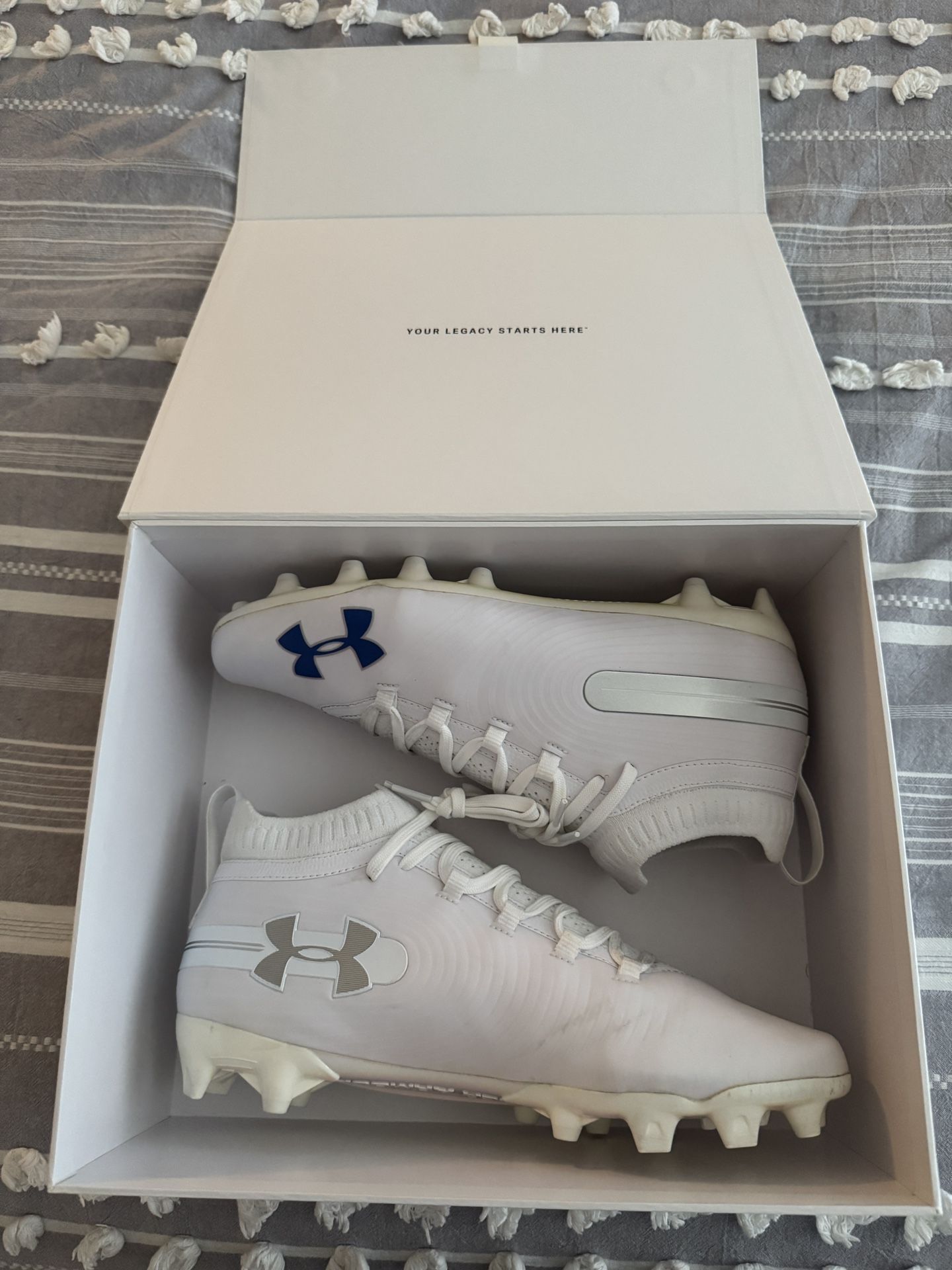 Cleats