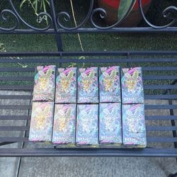 Mega Dream Booster Box 