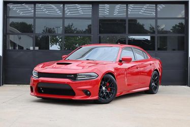 2016 Dodge Charger