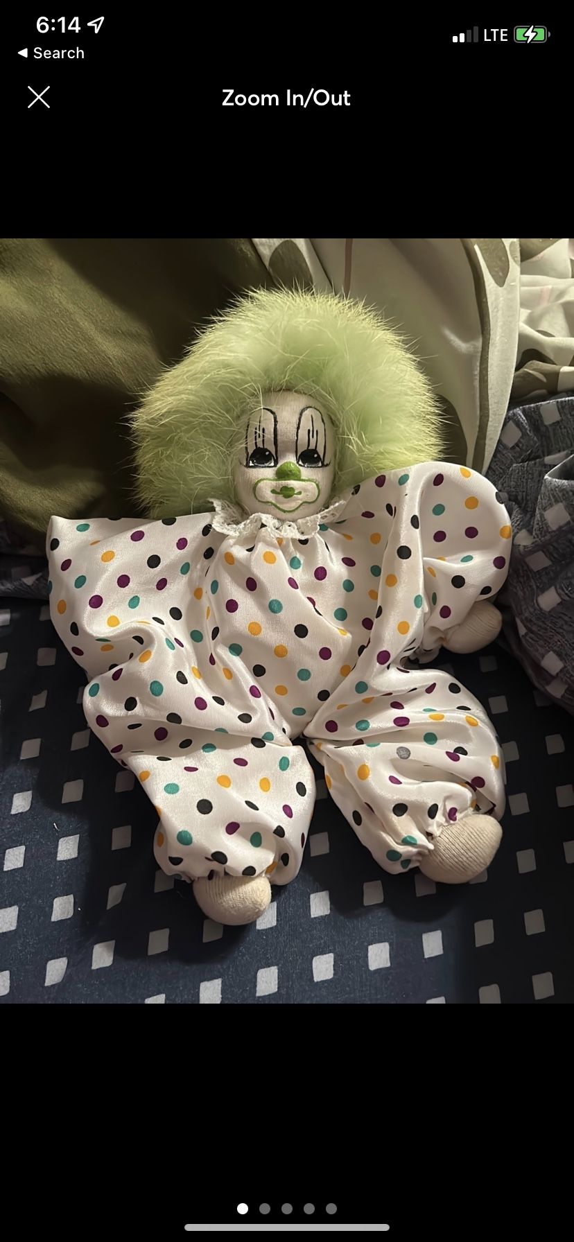 ISO q-tee Clowns