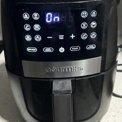 Gourmet Air Fryer 