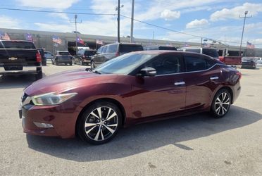 2016 Nissan Maxima