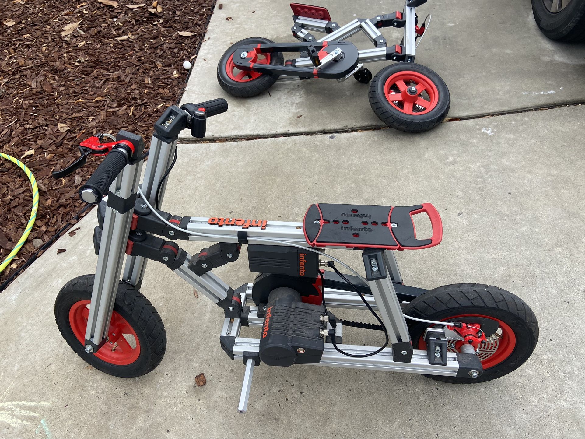 Infento Electric Bike Kit