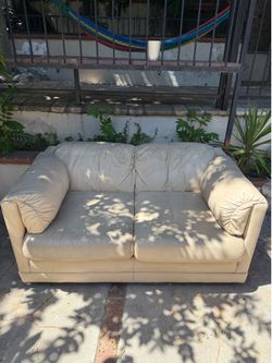 Loveseat Couch Must Go ASAP