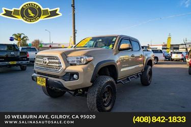 2016 Toyota Tacoma