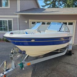 2007 Bayliner 185