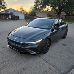 Hyundai Elantra 2026